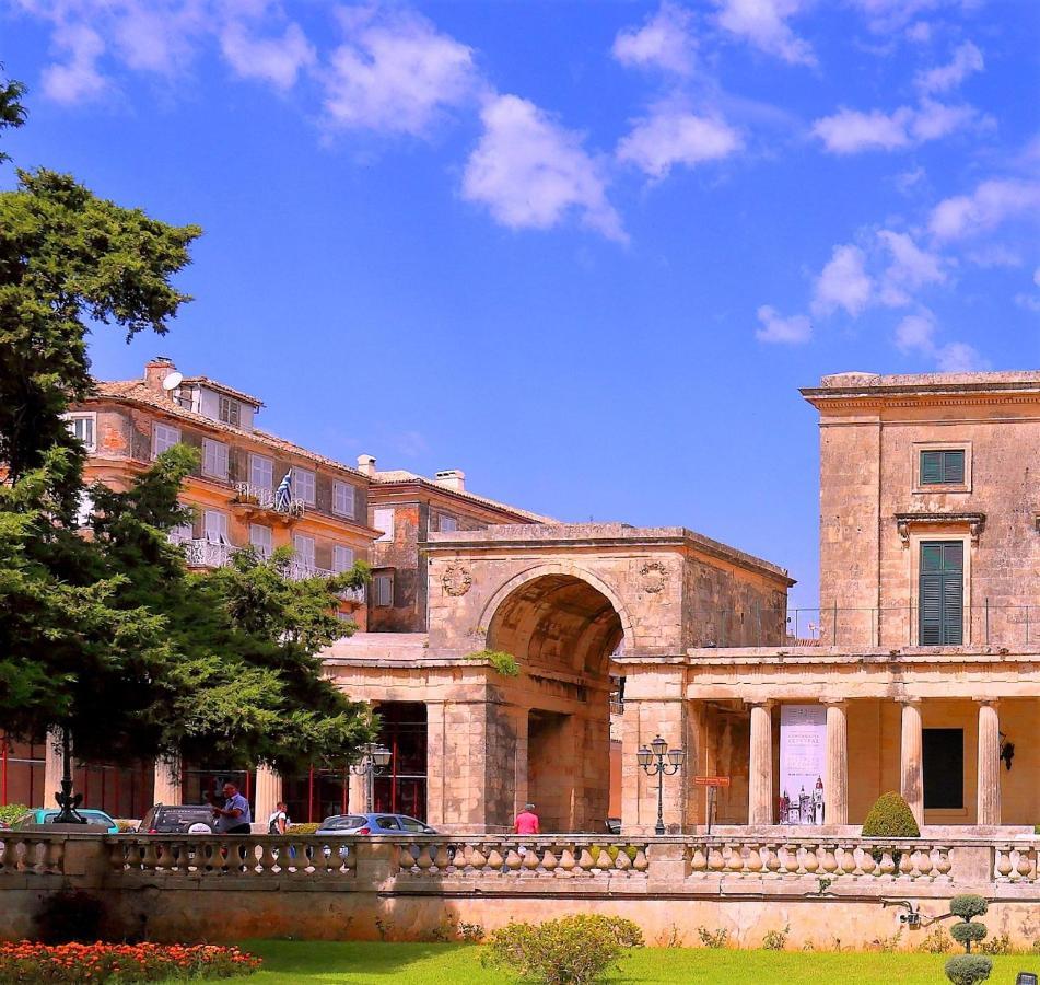 Cofineta Apartment Corfu  外观 照片