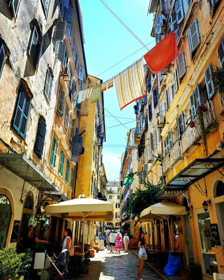 Cofineta Apartment Corfu  外观 照片