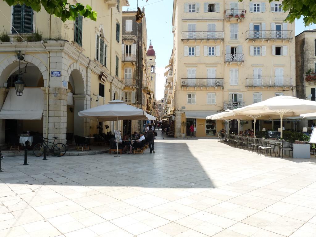 Cofineta Apartment Corfu  外观 照片