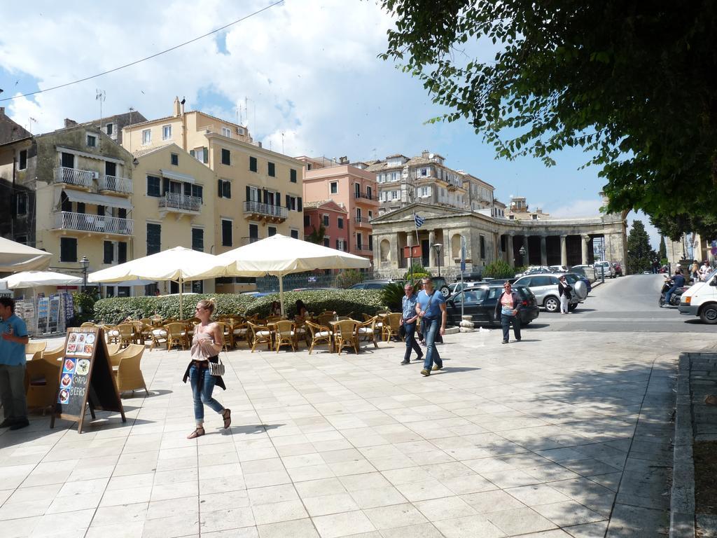 Cofineta Apartment Corfu  外观 照片