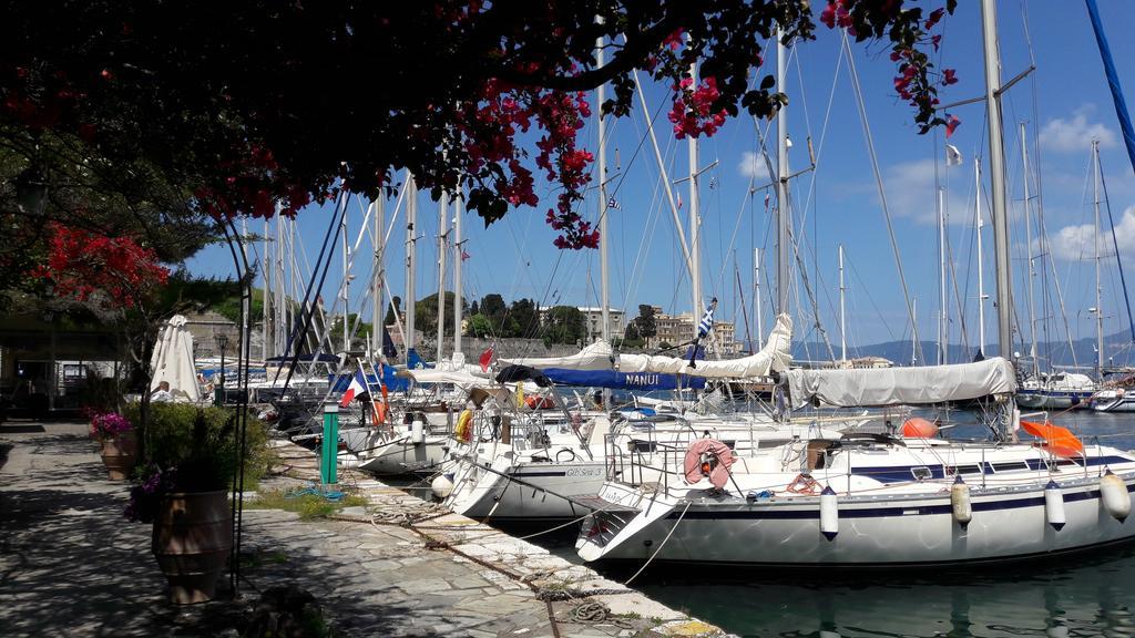 Cofineta Apartment Corfu  外观 照片