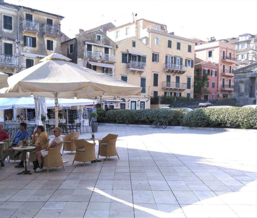 Cofineta Apartment Corfu  外观 照片
