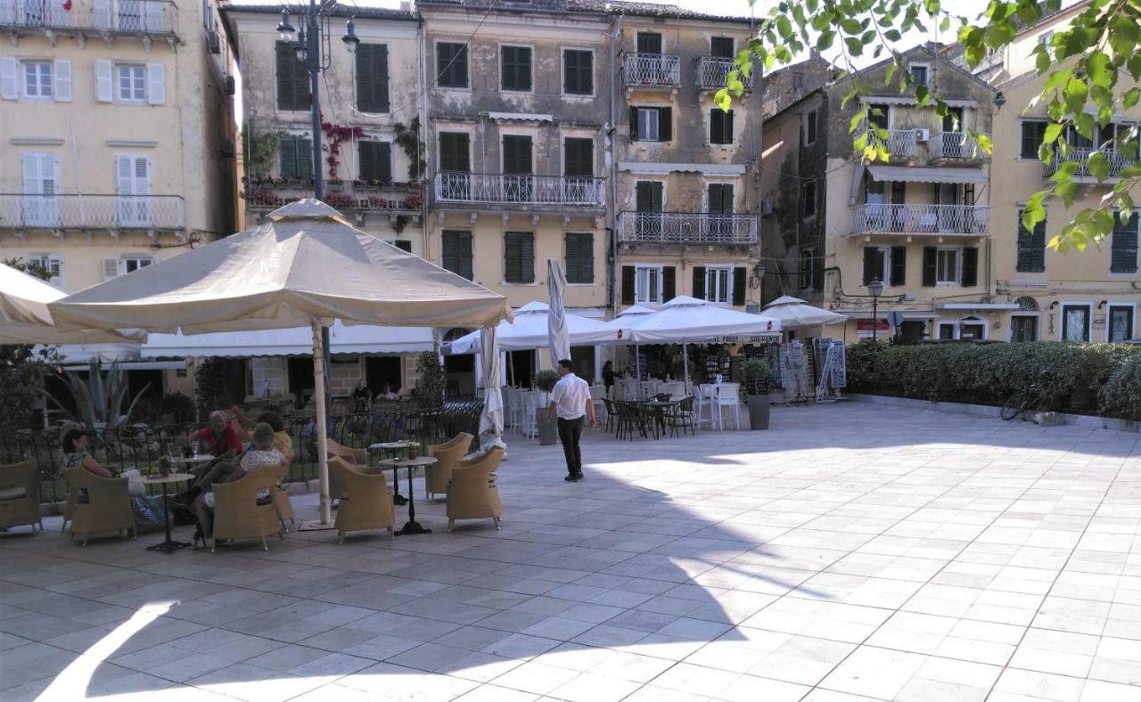 Cofineta Apartment Corfu  外观 照片